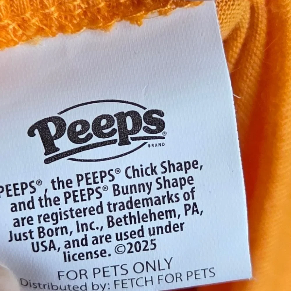 Peeps 